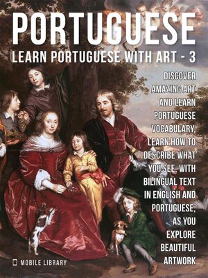 cover image of Learn Portuguese with Art